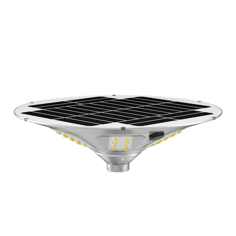 40w solar garden light 