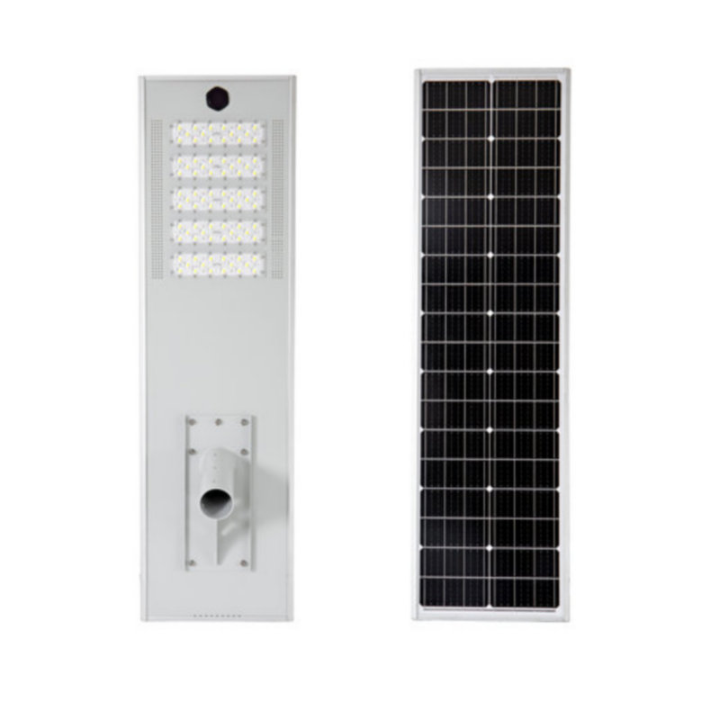 85w Integrated Solar Street Light 