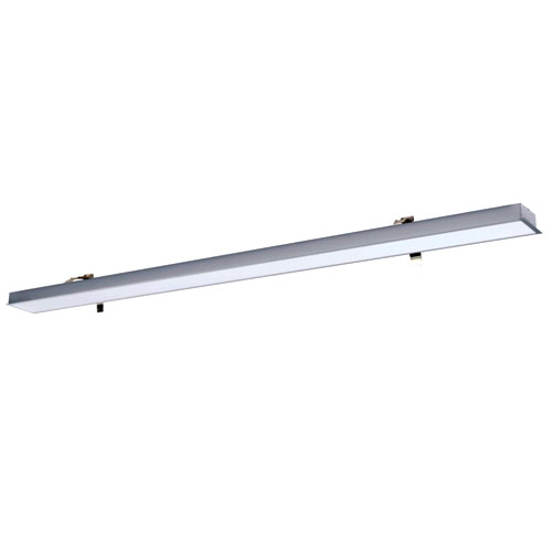 2400mm led linear lighting recessed 