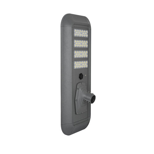 105w All in one solar led street light 