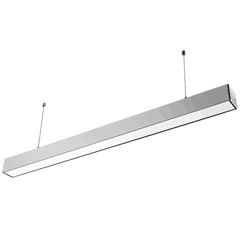 LED Linear Light Black 