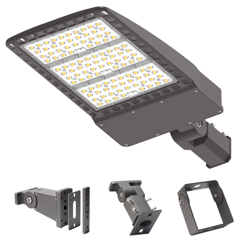 300w led street light shoebox 