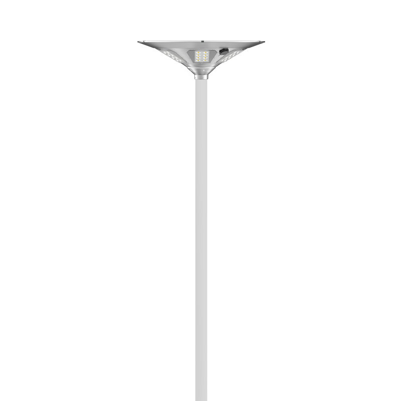 50w solar garden light 