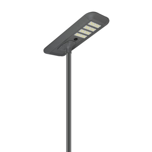 105w All in one solar led street light 