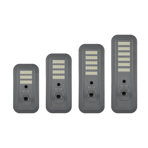 105w All in one solar led street light 