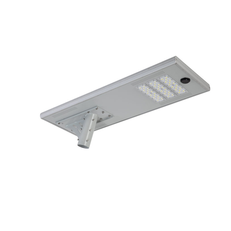 120w Integrated Solar Street Light 