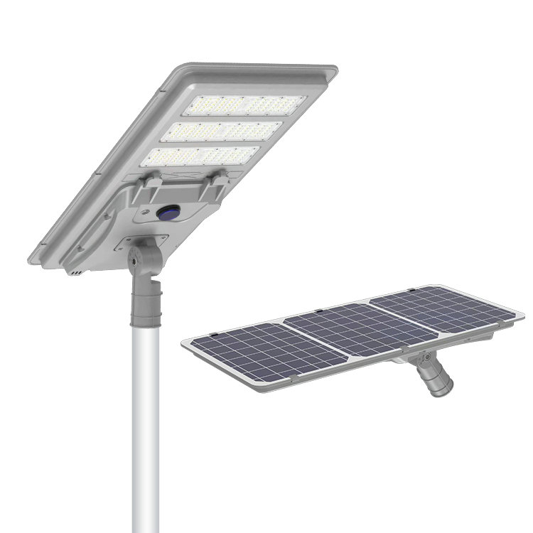 40w all in one solar street light 