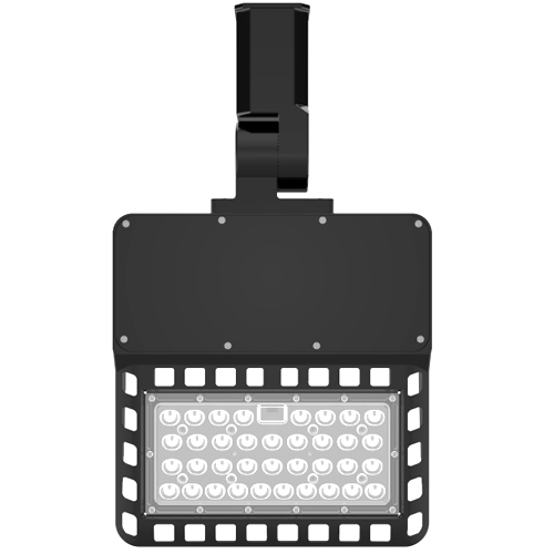 150w street light led shoebox 