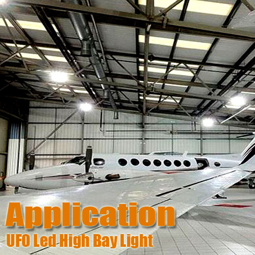 150w industrial led high bay light 