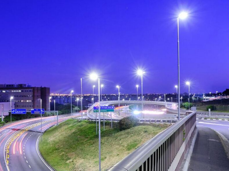 LED Street lights: Green Light for Future Cities