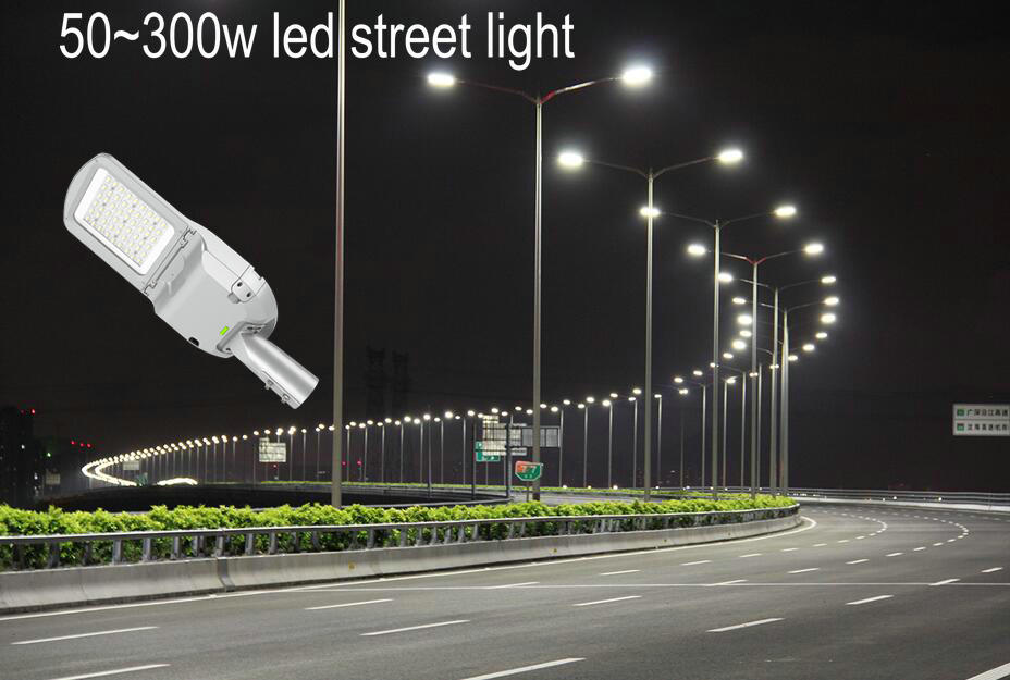 How to choose led street light?