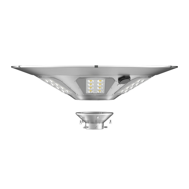 50w solar garden light 