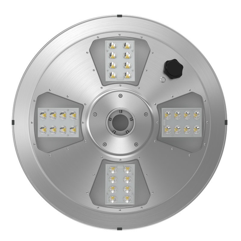 50w solar garden light 
