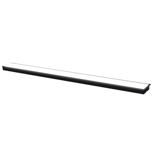 Recessed led linear lighting 600mm 